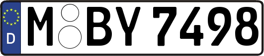 M-BY7498