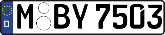 M-BY7503