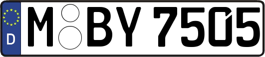 M-BY7505