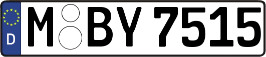 M-BY7515