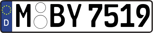 M-BY7519