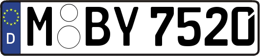 M-BY7520