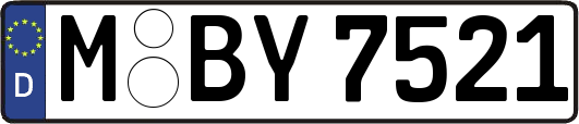 M-BY7521