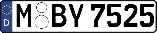M-BY7525