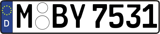 M-BY7531