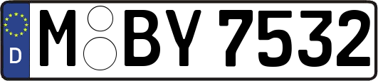 M-BY7532