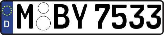 M-BY7533