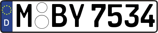 M-BY7534