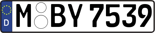 M-BY7539