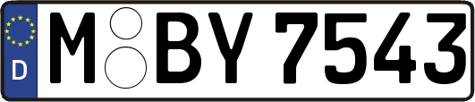 M-BY7543