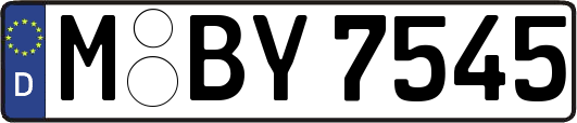 M-BY7545