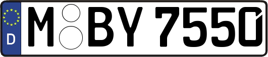 M-BY7550