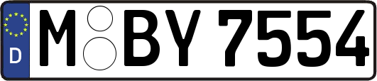 M-BY7554
