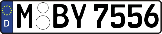 M-BY7556