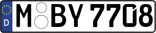 M-BY7708