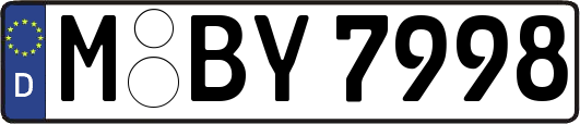 M-BY7998
