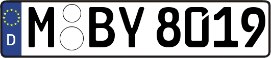 M-BY8019