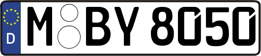 M-BY8050