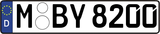 M-BY8200