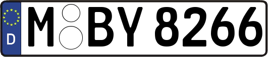 M-BY8266