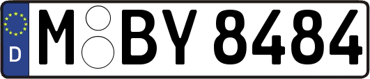M-BY8484