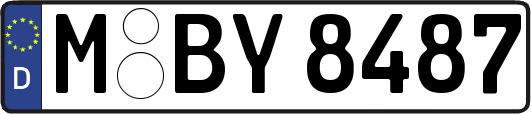 M-BY8487