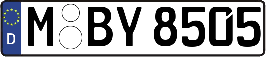 M-BY8505