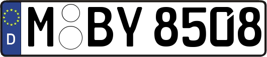 M-BY8508
