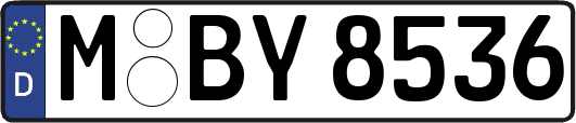 M-BY8536