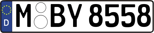 M-BY8558