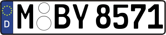 M-BY8571