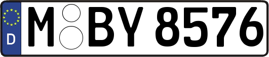 M-BY8576