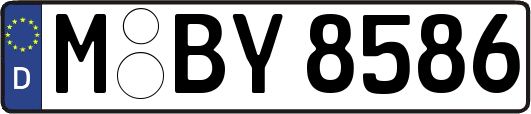 M-BY8586