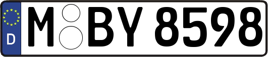 M-BY8598