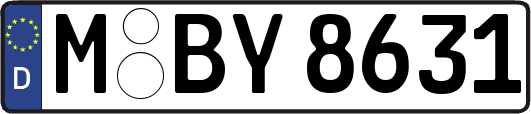 M-BY8631