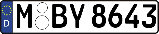M-BY8643