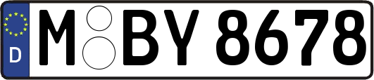 M-BY8678