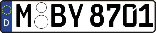 M-BY8701