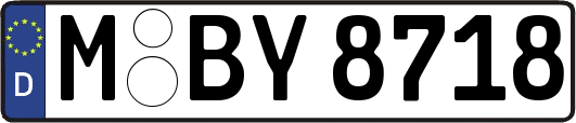M-BY8718