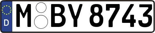 M-BY8743