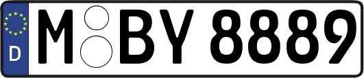 M-BY8889