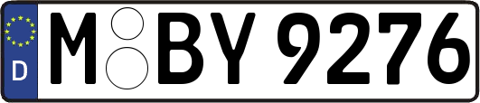 M-BY9276