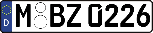 M-BZ0226