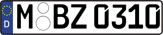 M-BZ0310