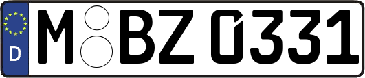 M-BZ0331