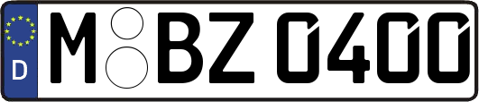 M-BZ0400
