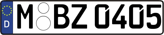 M-BZ0405