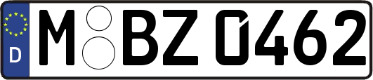 M-BZ0462