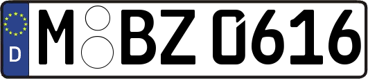 M-BZ0616