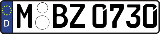 M-BZ0730